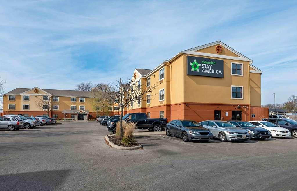 Mainstay Suites Columbus North - Worthington Exterior foto